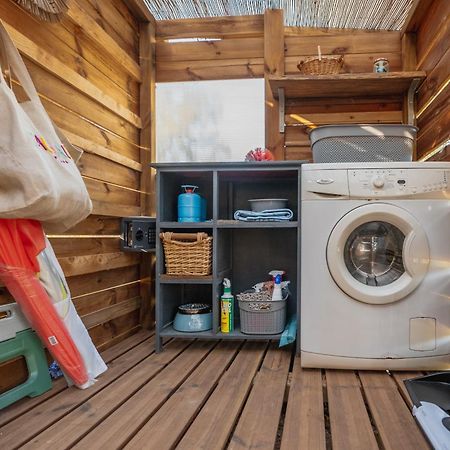 A Baleia, Bungalow De Charme Aljezur Zewnętrze zdjęcie