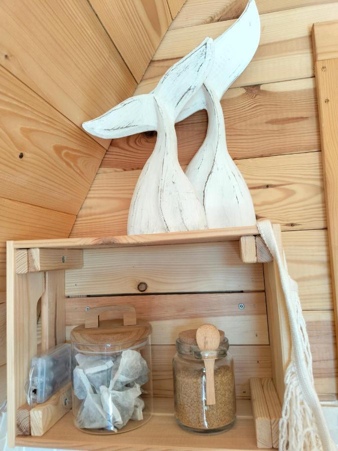 A Baleia, Bungalow De Charme Aljezur Zewnętrze zdjęcie