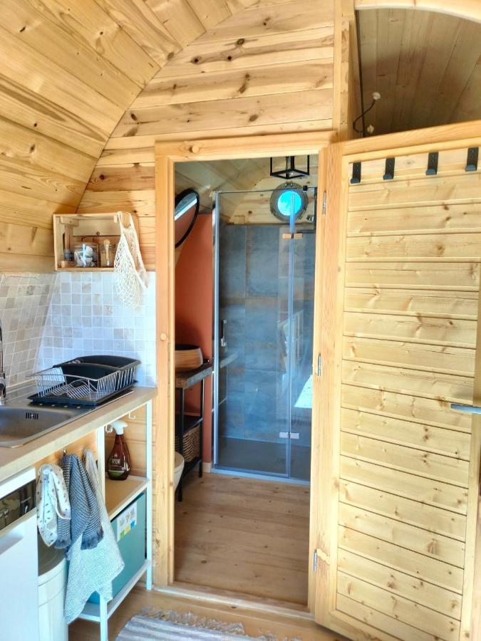 A Baleia, Bungalow De Charme Aljezur Zewnętrze zdjęcie