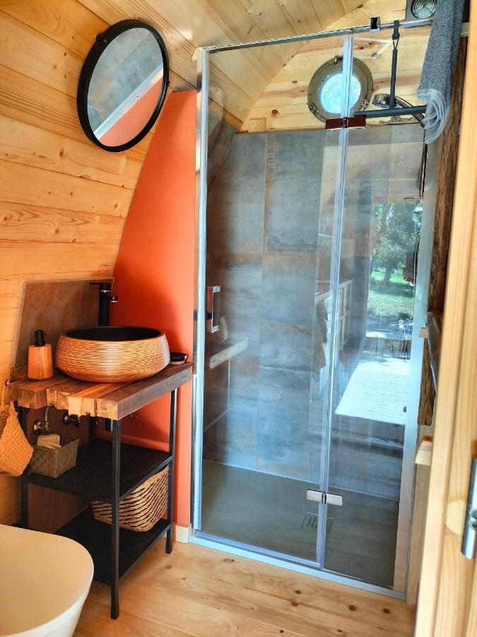 A Baleia, Bungalow De Charme Aljezur Zewnętrze zdjęcie