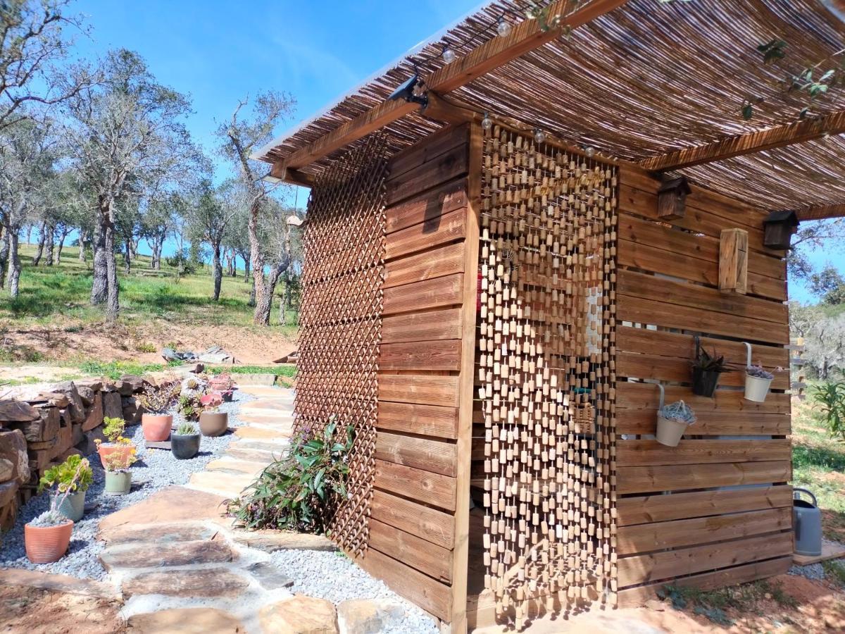 A Baleia, Bungalow De Charme Aljezur Zewnętrze zdjęcie