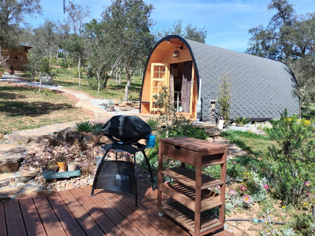 A Baleia, Bungalow De Charme Aljezur Zewnętrze zdjęcie