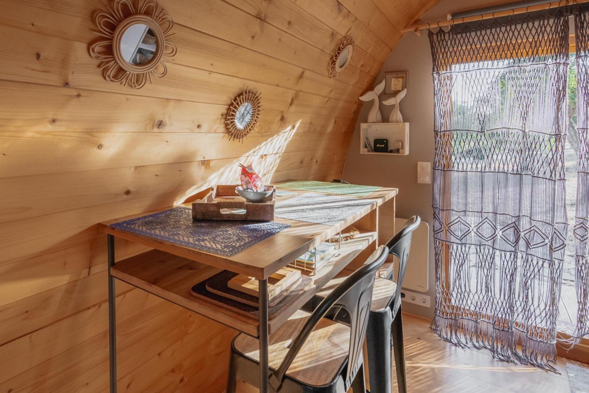 A Baleia, Bungalow De Charme Aljezur Zewnętrze zdjęcie