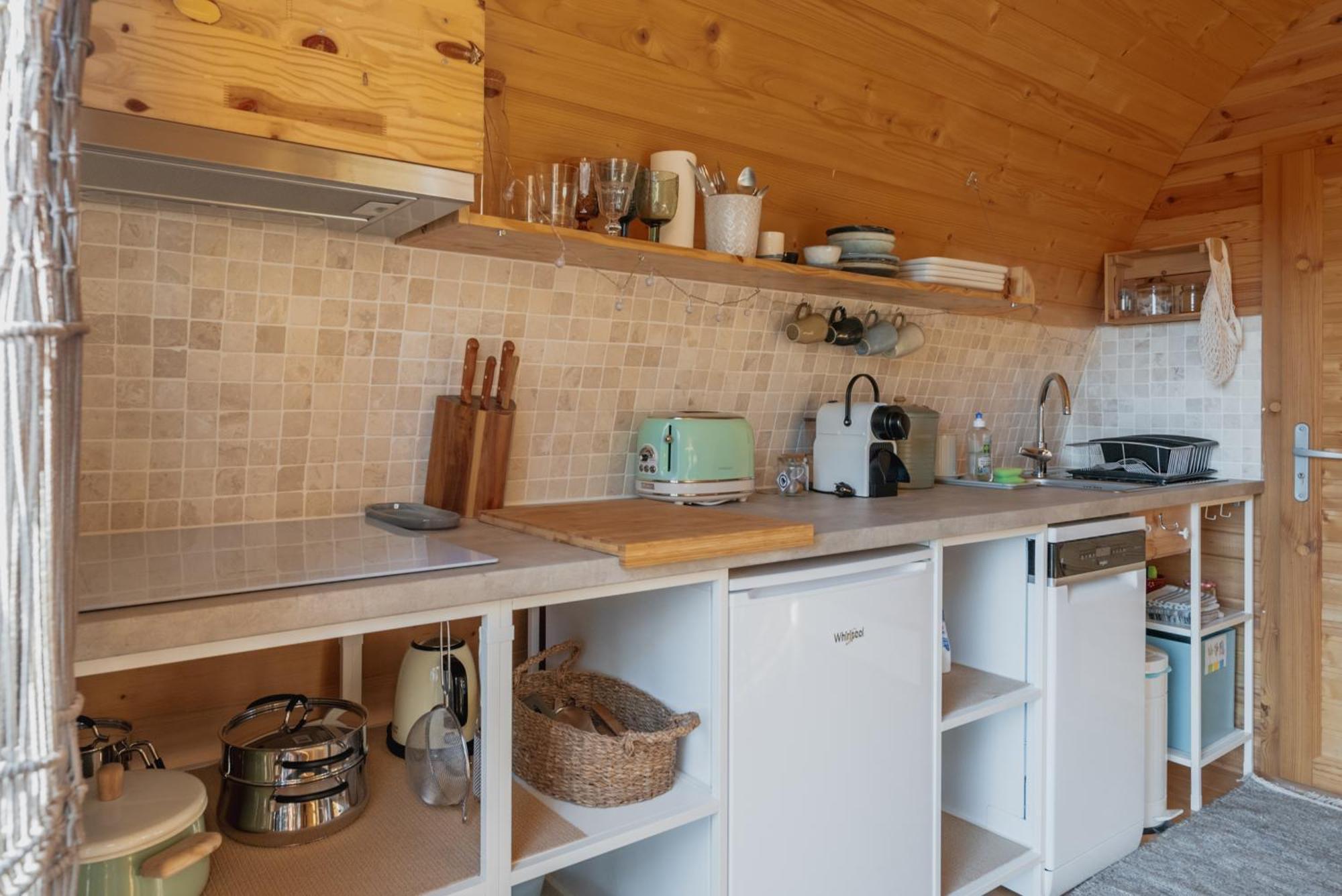 A Baleia, Bungalow De Charme Aljezur Zewnętrze zdjęcie